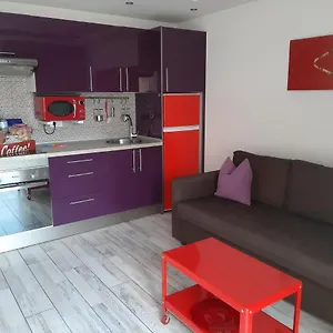 Deluxe Con Piscina Climatizada Apartment