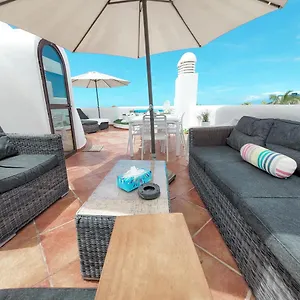 Adeje Paradise With Private Jacuzzi Apartment