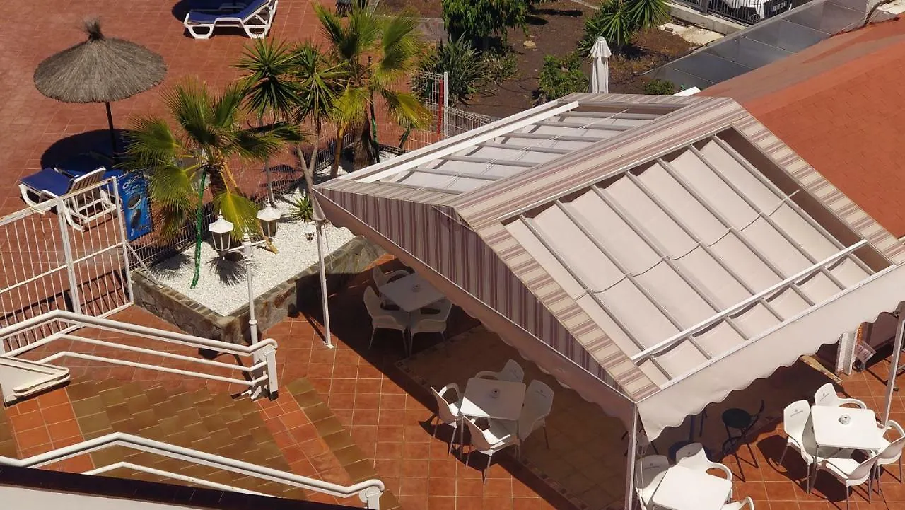 New Deluxe Stunned Seaview 2 Bed Apt Costa Adeje  Costa Adeje (Tenerife)